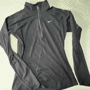 Nike Running half zip